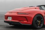 Porsche 911 Speedster 2019 года (NA)